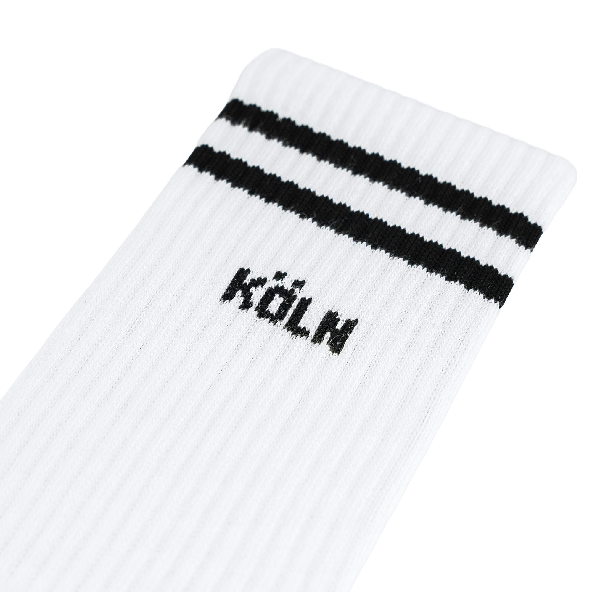 Köln Sportsocken, weiß