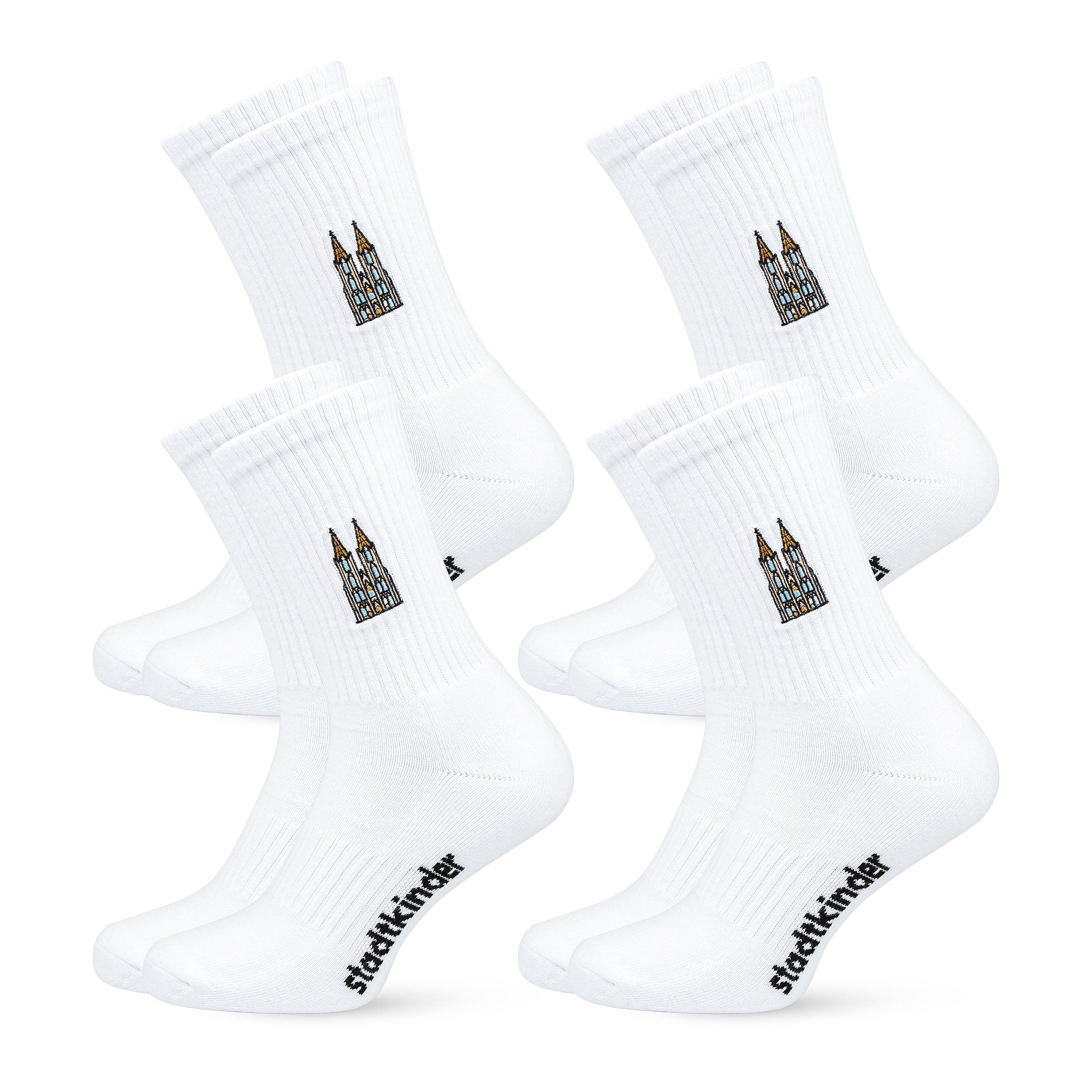 Kölner Dom Sportsocken, Köln