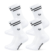 PRINZENKAPPE Socken weiß, Köln, Sportsocken, Tennissocken