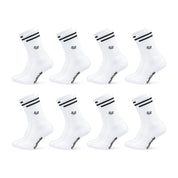 PRINZENKAPPE Socken weiß, Köln, Sportsocken, Tennissocken