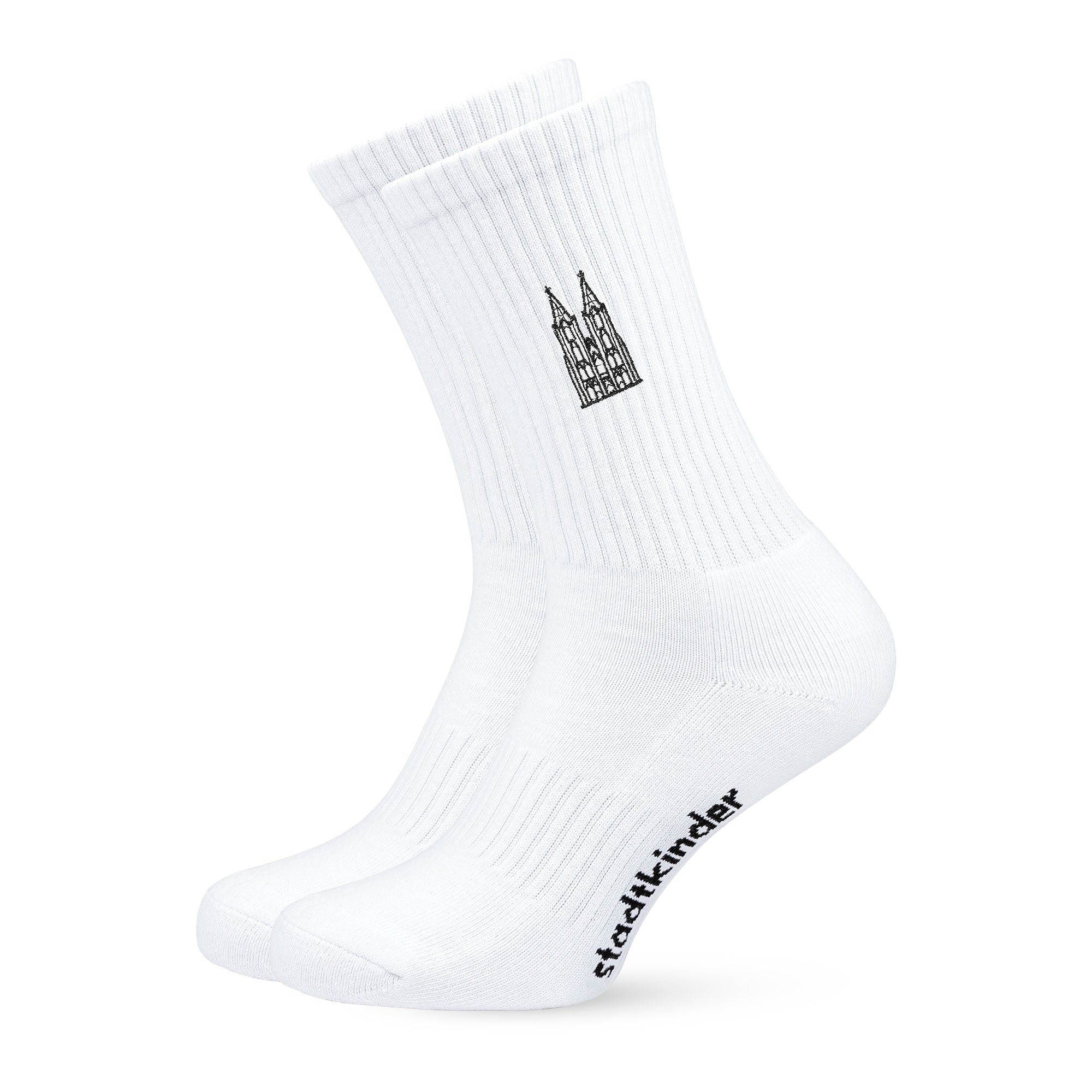 Dom minimalistisch Sportsocken, Köln
