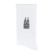 Dom minimalistisch Sportsocken, Köln
