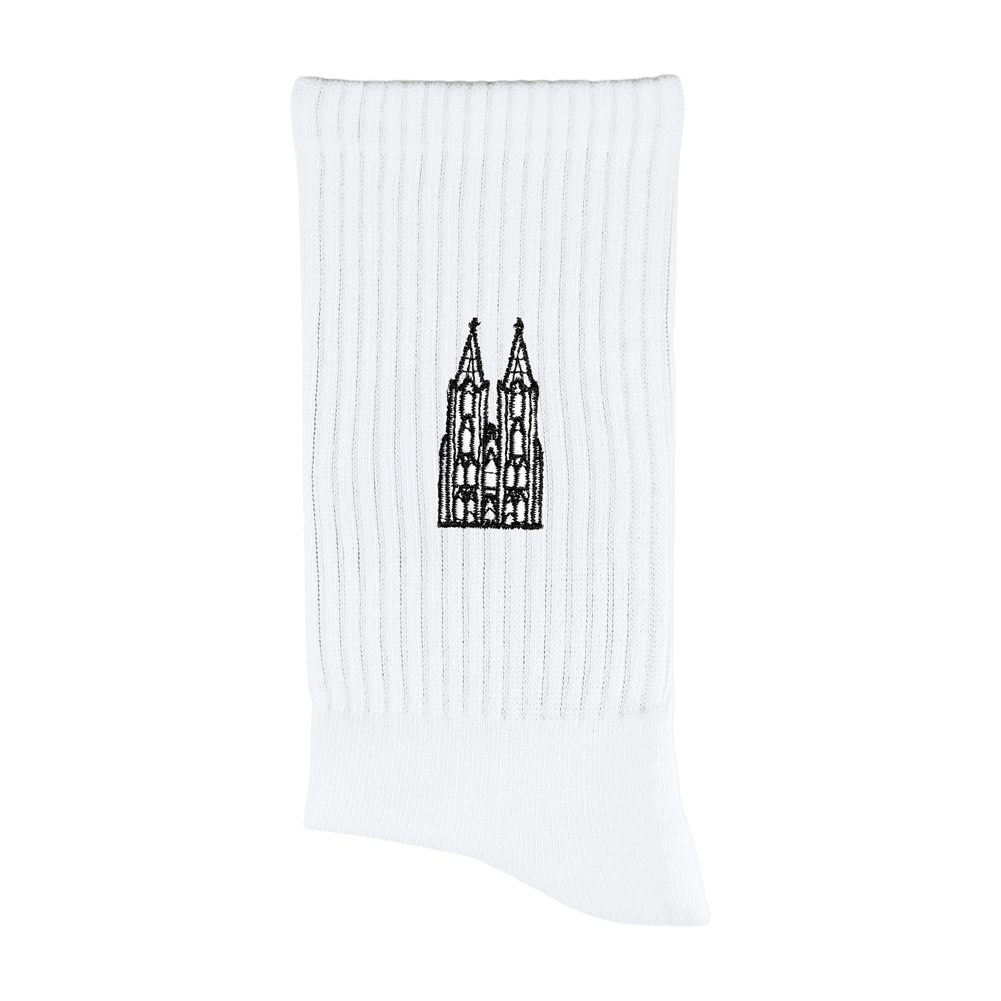 Dom minimalistisch Sportsocken, Köln