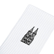 Dom minimalistisch Sportsocken, Köln