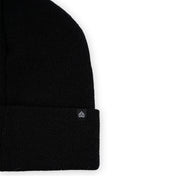 Köln Dom Patch Beanie Bestickt, Headwear, Rib Beanie, Strickmütze