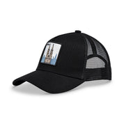 Köln Dom Trucker Cap Mit Patch, Headwear, Kappe, Bestickt