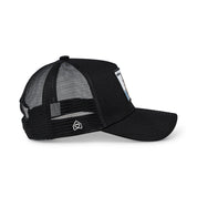 Köln Dom Trucker Cap Mit Patch, Headwear, Kappe, Bestickt
