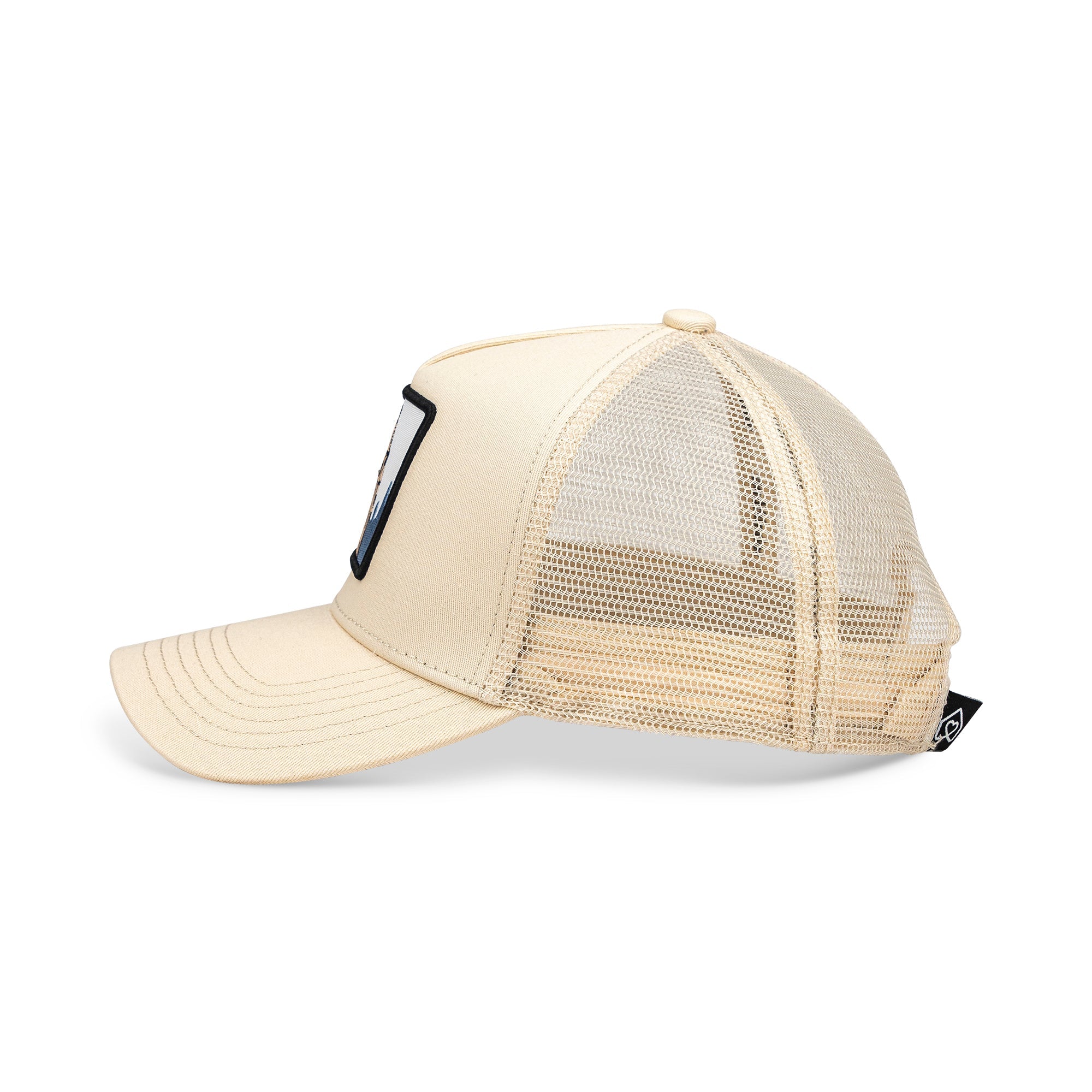 Köln Dom Trucker Cap Mit Patch, Headwear, Kappe, Bestickt