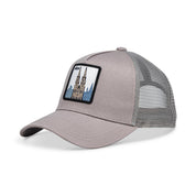 Köln Dom Trucker Cap Mit Patch, Headwear, Kappe, Bestickt