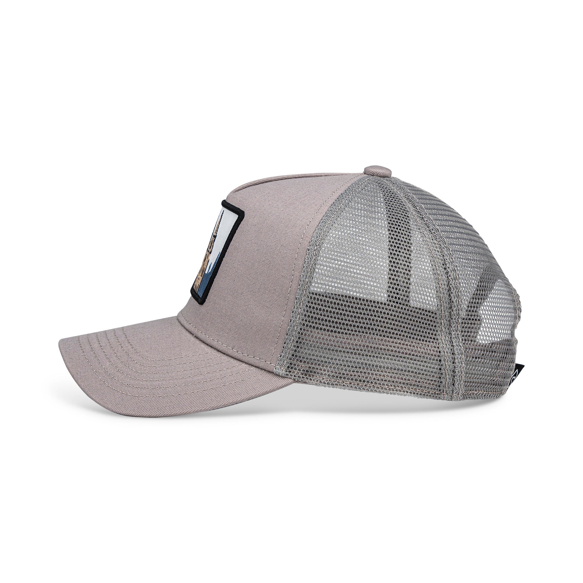 Köln Dom Trucker Cap Mit Patch, Headwear, Kappe, Bestickt