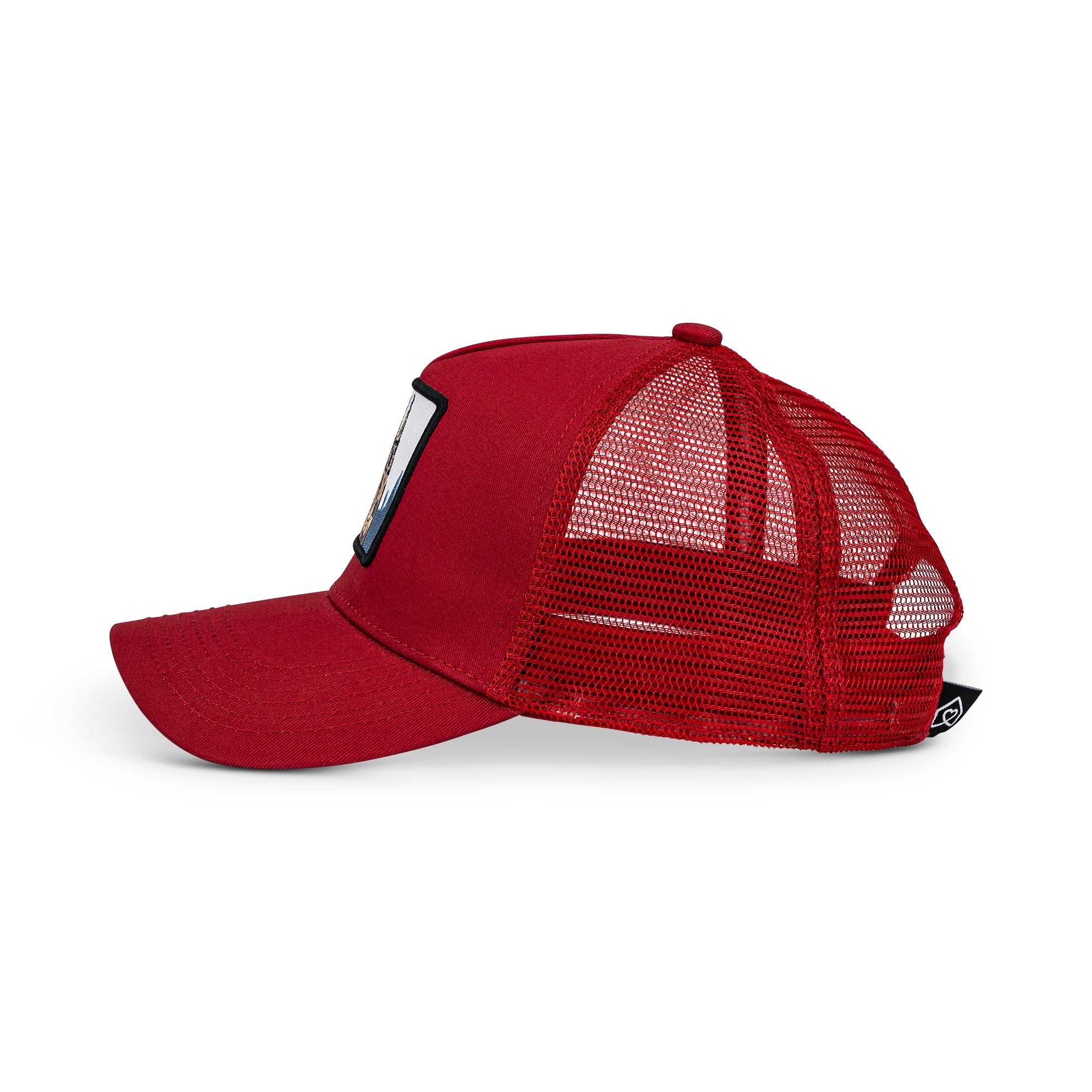 Köln Dom Trucker Cap Mit Patch, Headwear, Kappe, Bestickt
