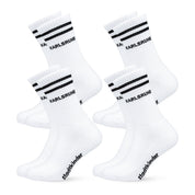 Karlsruhe Sportsocken, weiß