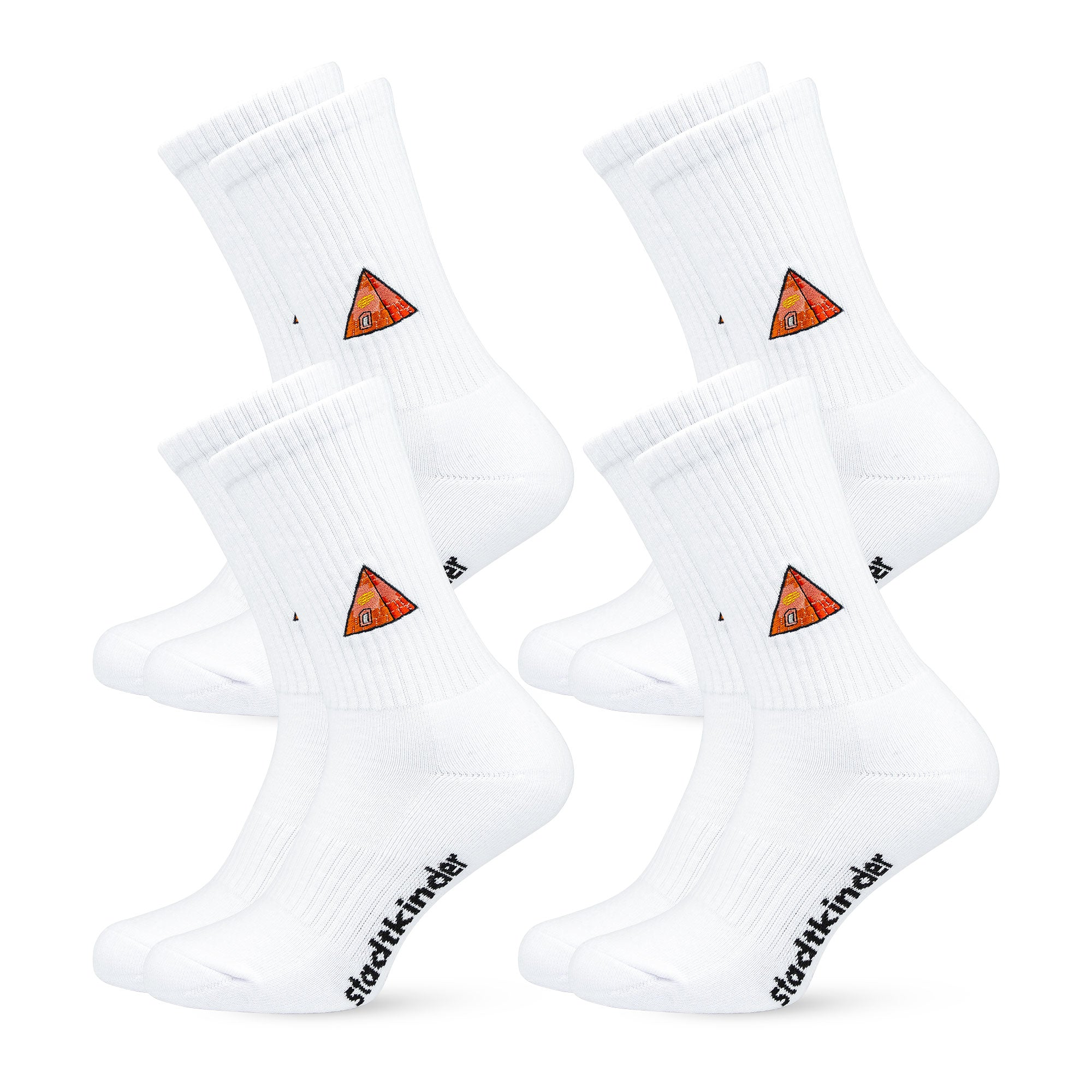 Pyramide Sportsocken, Karlsruhe