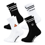 Karlsruhe Mix Sportsocken, 4er Set
