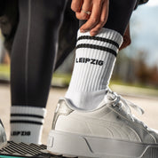 Leipzig Sportsocken 4er-Set Mix, Völkerschlachtdenkmal, Lpz & Leipzig, Völki