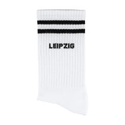 Leipzig Sportsocken, weiß