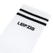 Leipzig Sportsocken, weiß