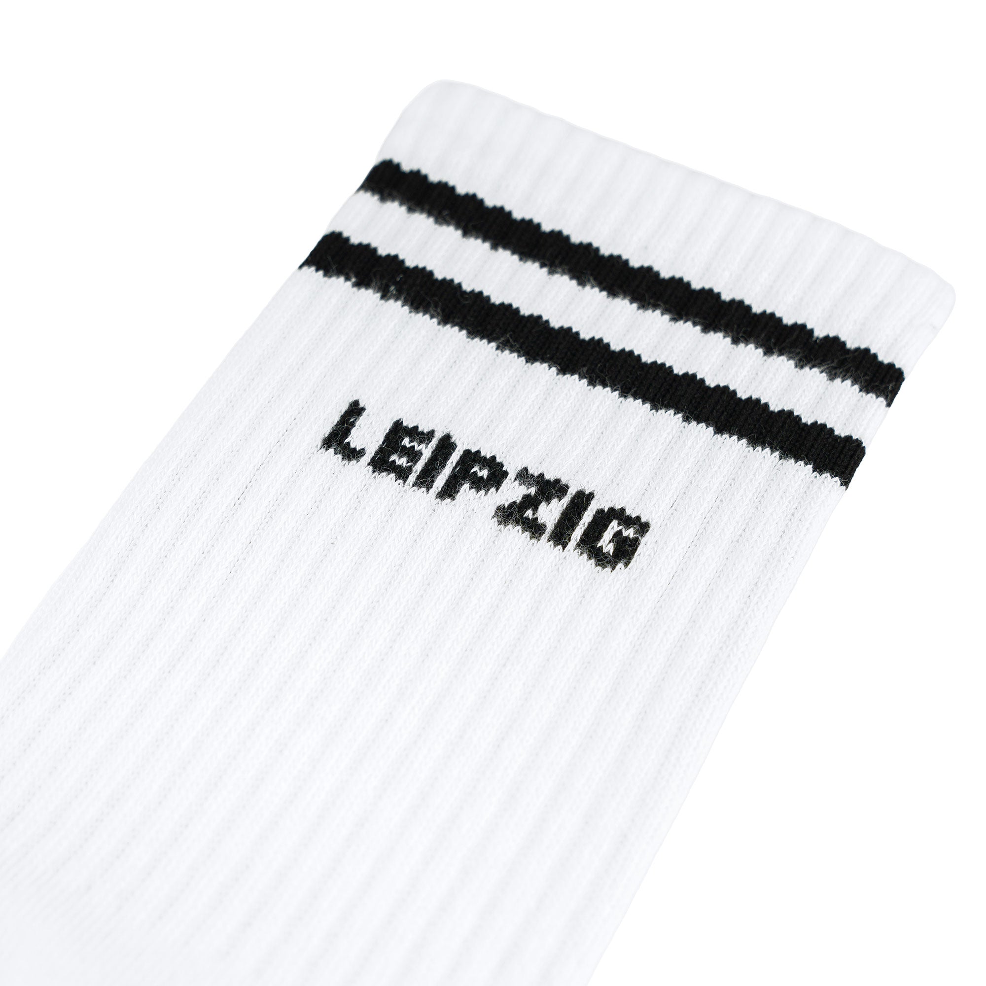 Leipzig Sportsocken, weiß