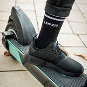 Leipzig Sportsocken, schwarz
