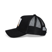 Leipzig Völkerschlachtdenkmal Trucker Cap Mit Patch, Headwear, Kappe, Bestickt
