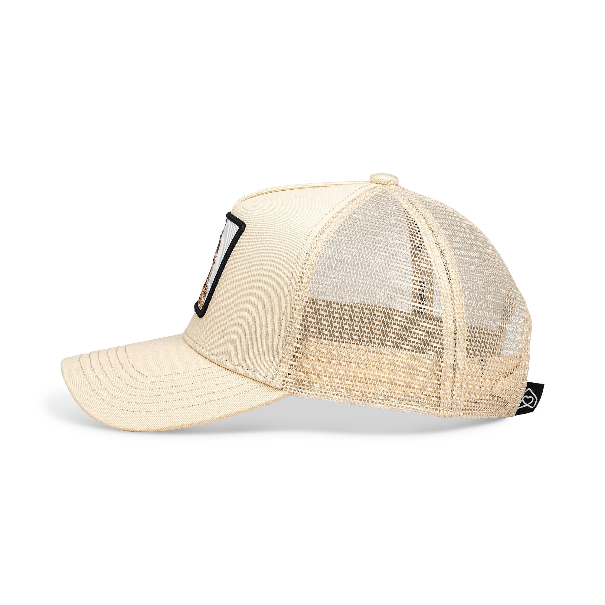 Leipzig Völkerschlachtdenkmal Trucker Cap Mit Patch, Headwear, Kappe, Bestickt