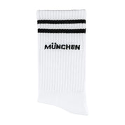 München Sportsocken, weiß