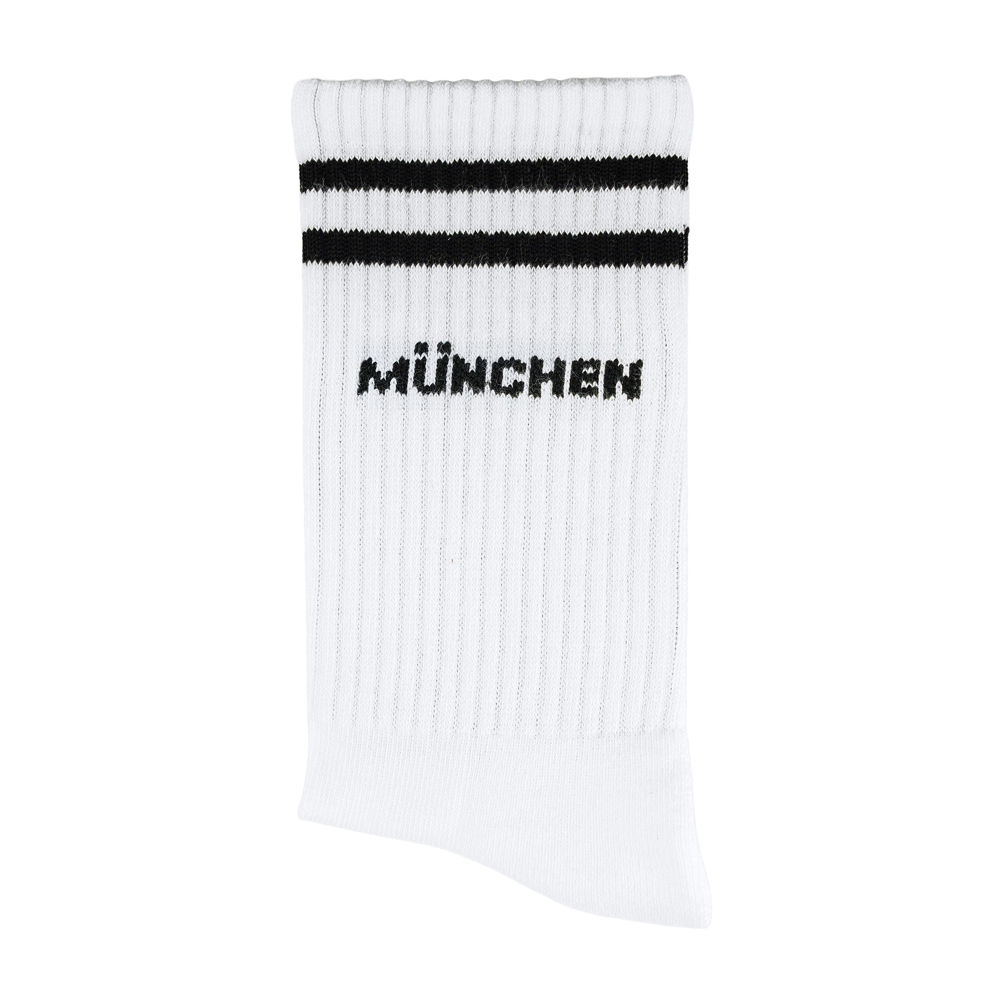 München Sportsocken, weiß
