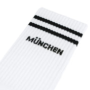 München Sportsocken, weiß