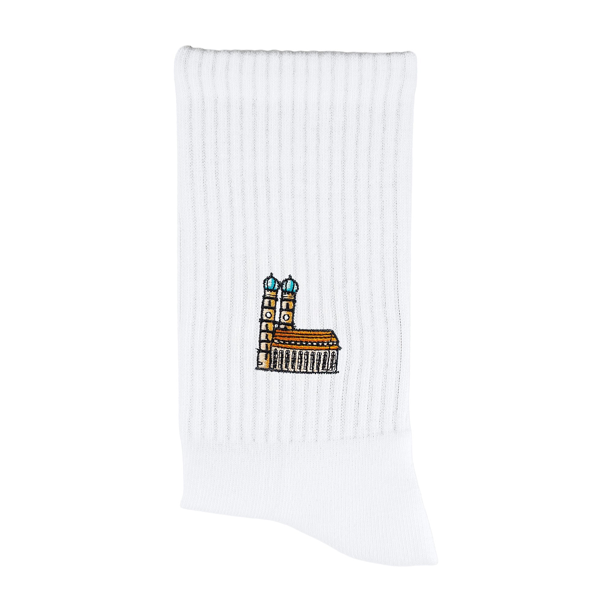 Frauenkirche Sportsocken, München