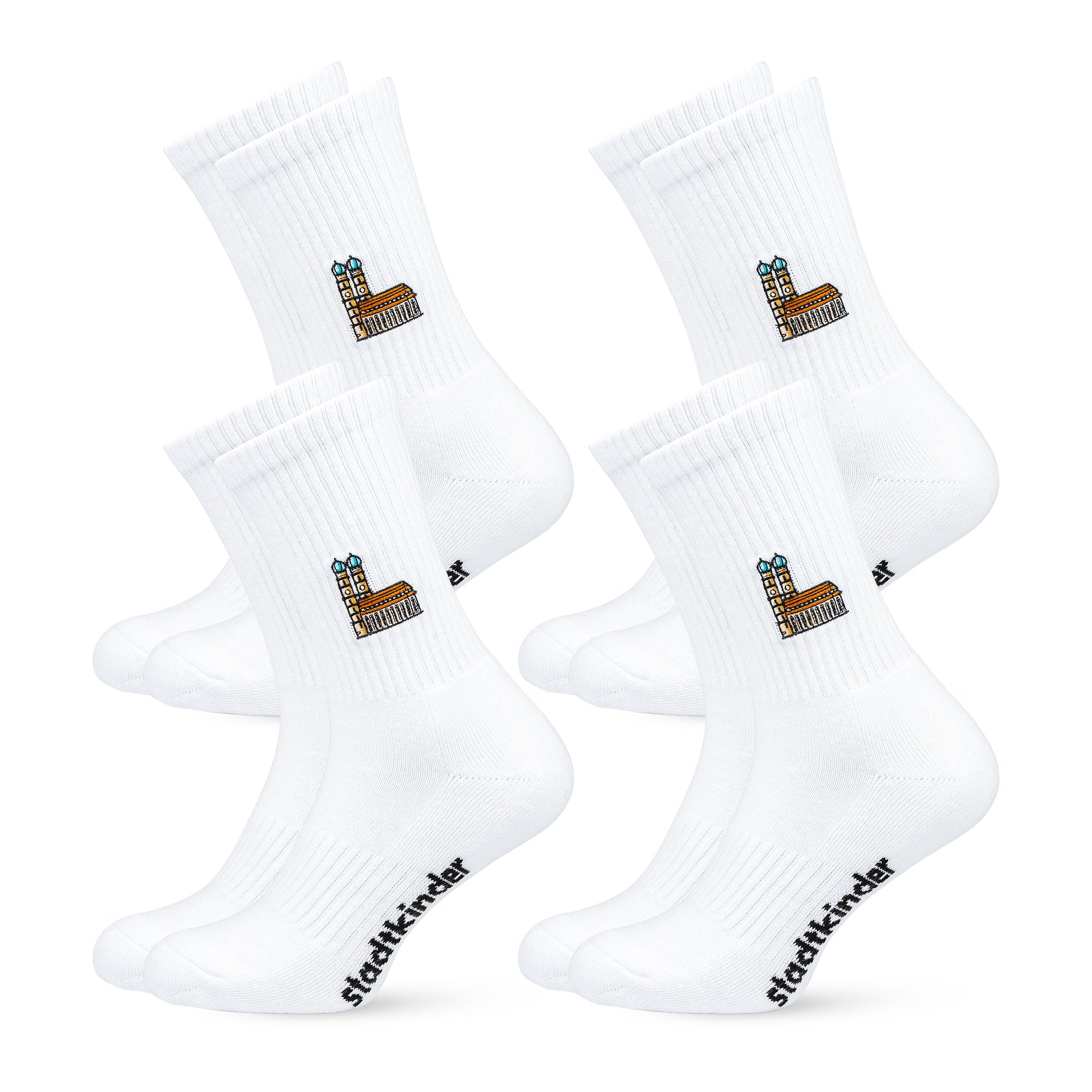 Frauenkirche Sportsocken, München