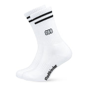 089 Socken weiß, München, Sportsocken, Tennissocken
