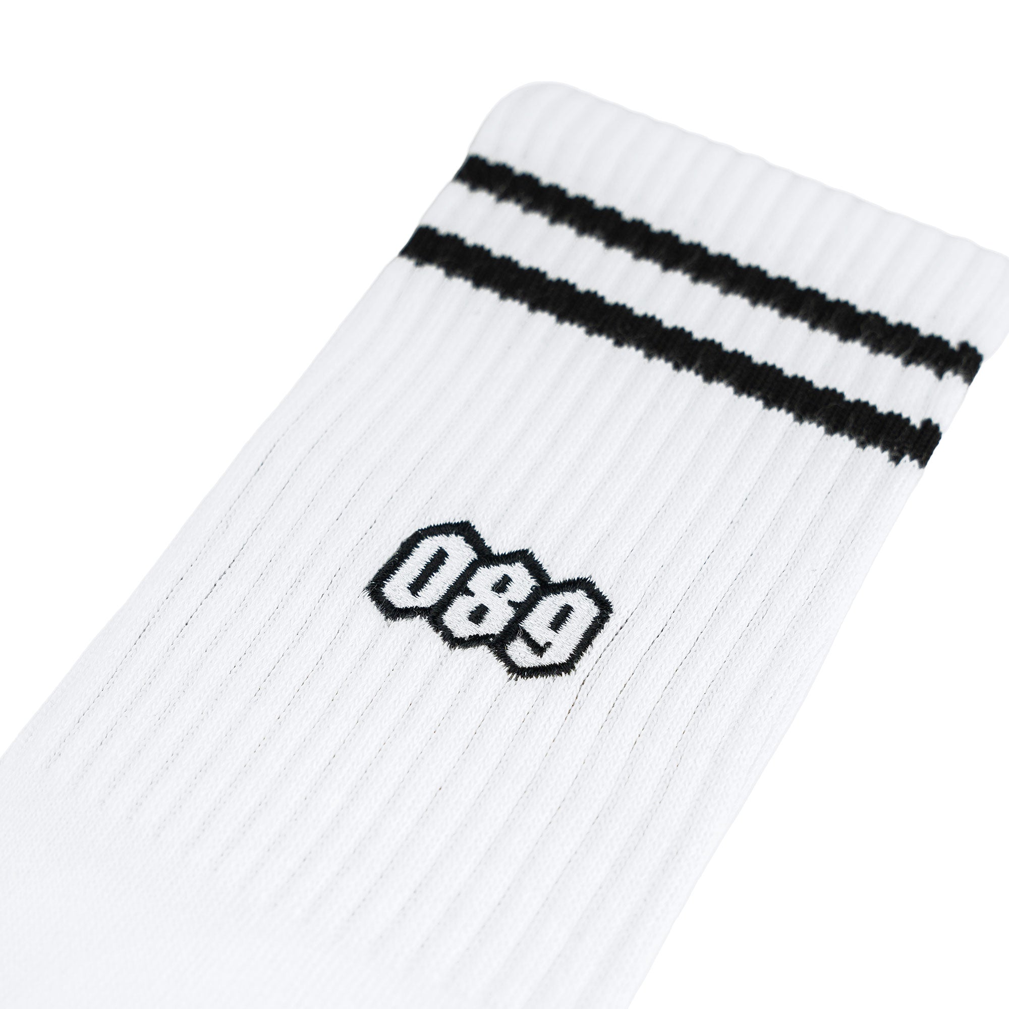 089 Socken weiß, München, Sportsocken, Tennissocken