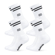 089 Socken weiß, München, Sportsocken, Tennissocken