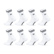 089 Socken weiß, München, Sportsocken, Tennissocken