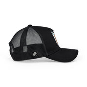 München Frauenkirche Trucker Cap Mit Patch, Headwear, Kappe, Bestickt