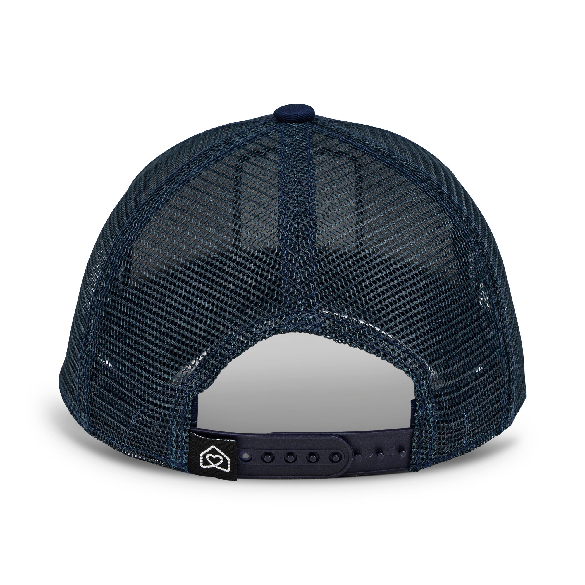 München Frauenkirche Trucker Cap Mit Patch, Headwear, Kappe, Bestickt