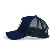 München Frauenkirche Trucker Cap Mit Patch, Headwear, Kappe, Bestickt