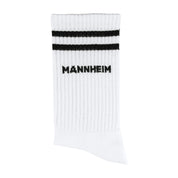 Mannheim Sportsocken, weiß