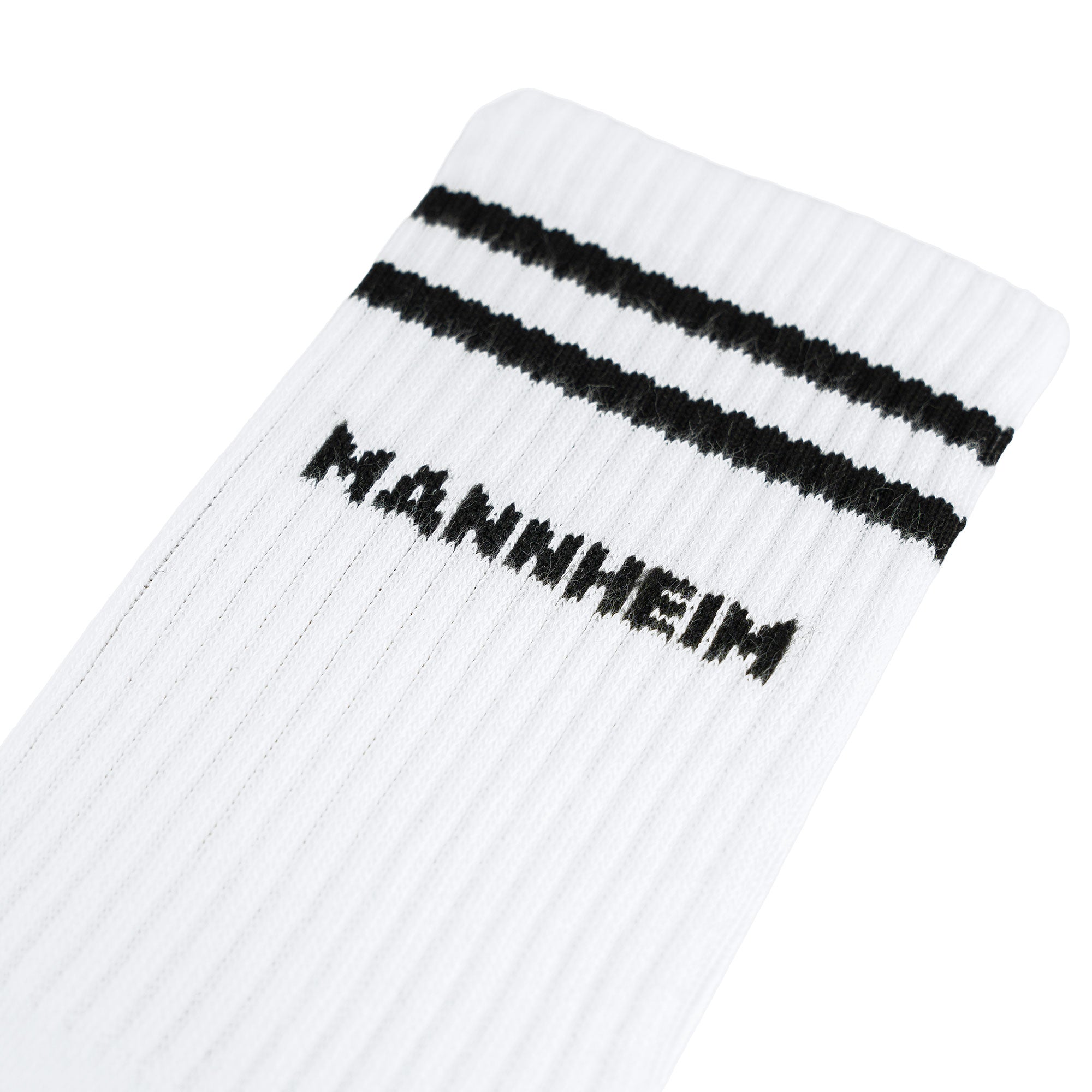 Mannheim Sportsocken, weiß