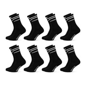 Mannheim Sportsocken, schwarz