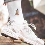 Wasserturm Sportsocken, Mannheim