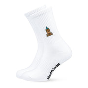 Wahrzeichen Mix Sportsocken, Mannheim, 4er Set