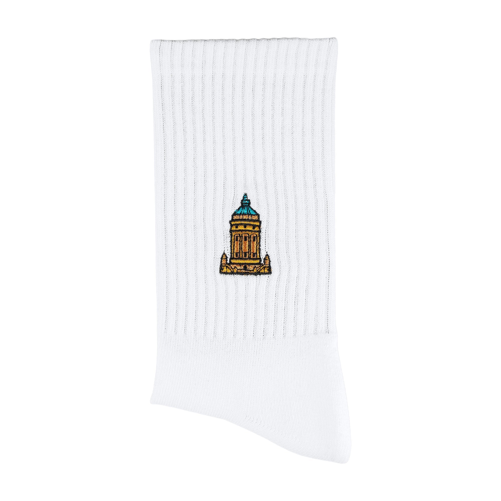 Wasserturm Sportsocken, Mannheim