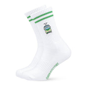 Wahrzeichen Mix Sportsocken, Mannheim, 4er Set