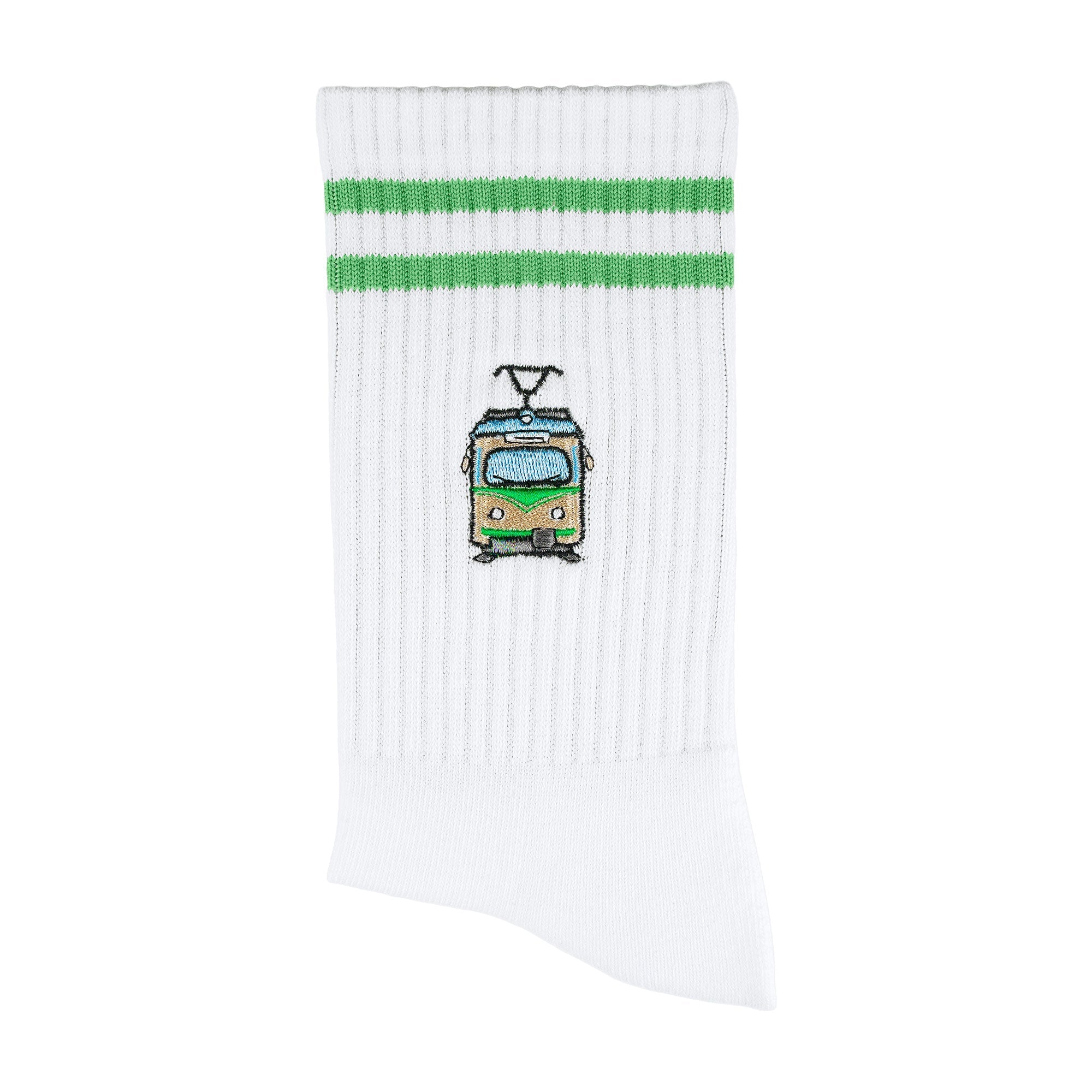 OEG Straßenbahn Sportsocken, Mannheim