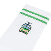OEG Straßenbahn Sportsocken, Mannheim