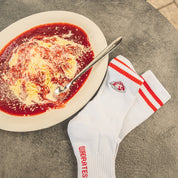 Fontanella Spaghetti-Eis Sportsocken, Mannheim