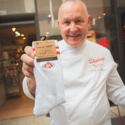 Fontanella Spaghetti-Eis Sportsocken, Mannheim