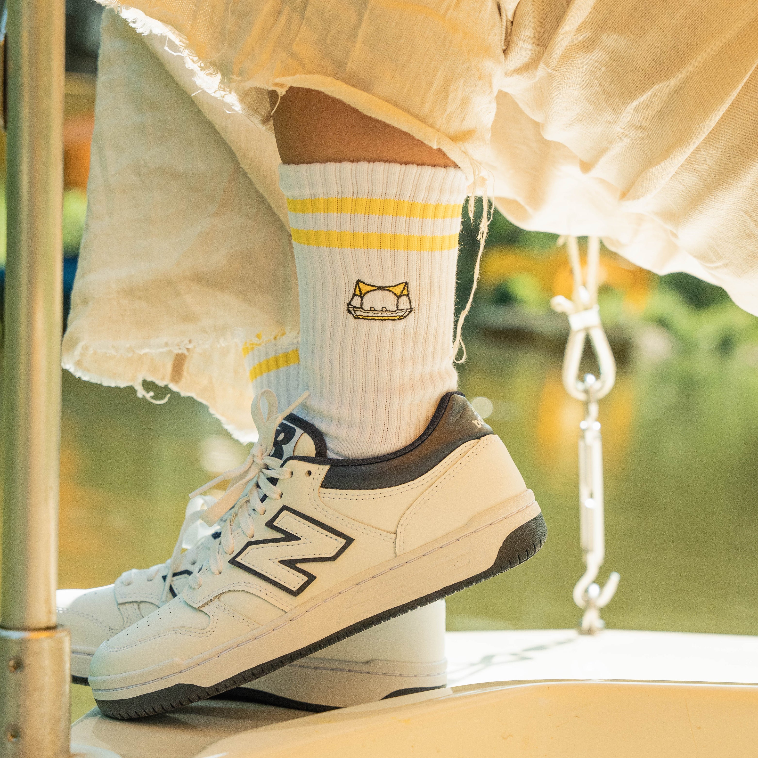 Gondoletta Sportsocken, Mannheim