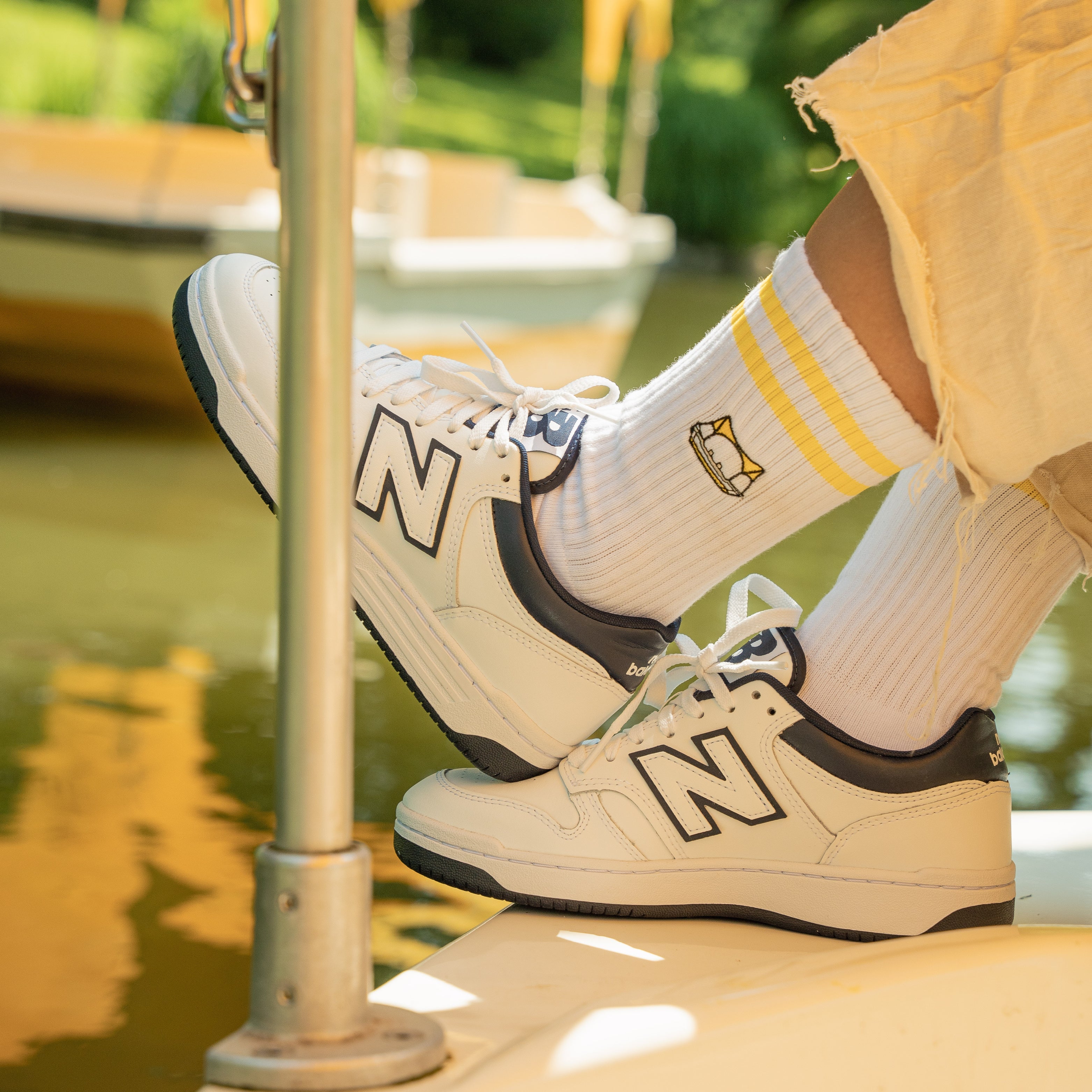 Gondoletta Sportsocken, Mannheim